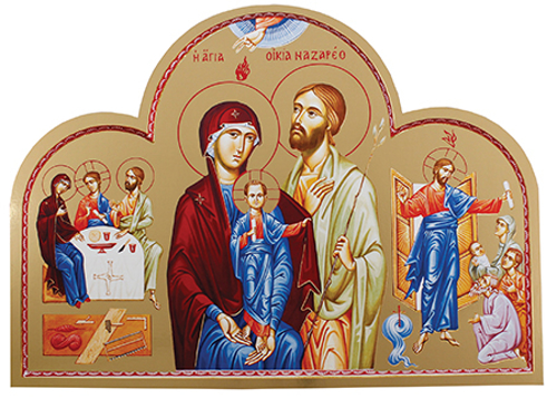 Picture of Cbc 33970 Holy Family