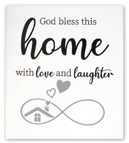 Picture of Cbc Home Ceramic Plaque 38280