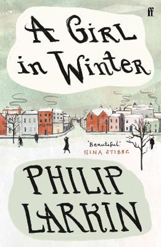 Picture of A Girl In Winter: 'beautiful.' Nina Stibbe