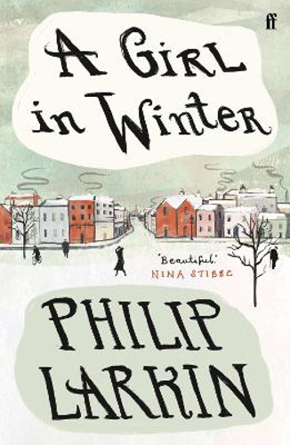 Picture of A Girl In Winter: 'beautiful.' Nina Stibbe