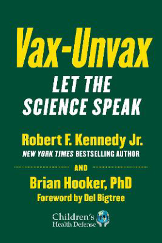 Picture of Vax-Unvax: Let the Science Speak