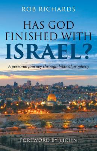 Picture of has god finished with israel?