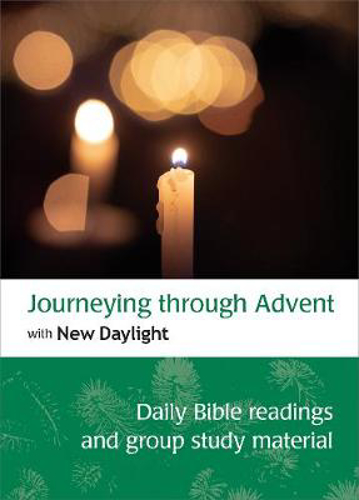 Picture of Journeying Through Advent With New Daylight: Daily Bible Readings And Group Study Material