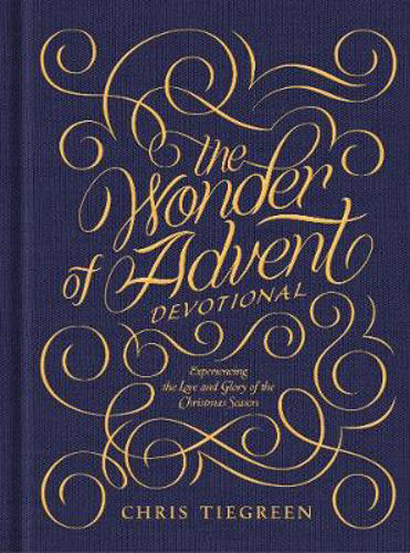 Picture of The Wonder Of Advent Devotional