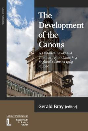 Picture of The Development Of The Canons