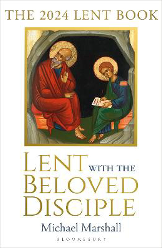 Picture of Lent With The Beloved Disciple: The 2024 Lent Book