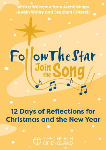 Picture of Follow The Star Join The Song Pack Of 10: 12 Days Of Reflections For Christmas And The New Year