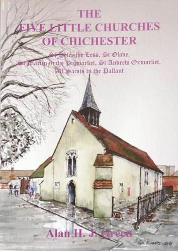 Picture of The Five Little Churches Of Chichester