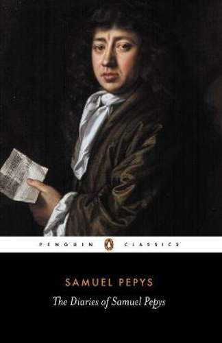 Picture of The Diary Of Samuel Pepys: A Selection