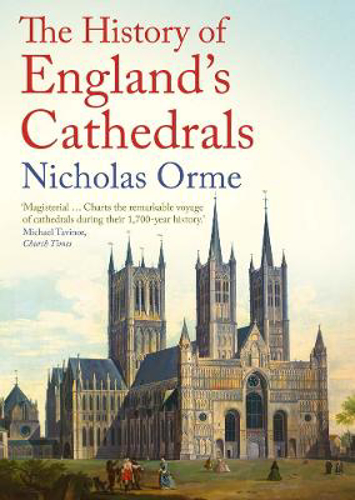 Picture of The History Of England's Cathedrals