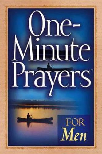 Picture of One-minute Prayers For Men