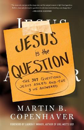Picture of Jesus Is The Question
