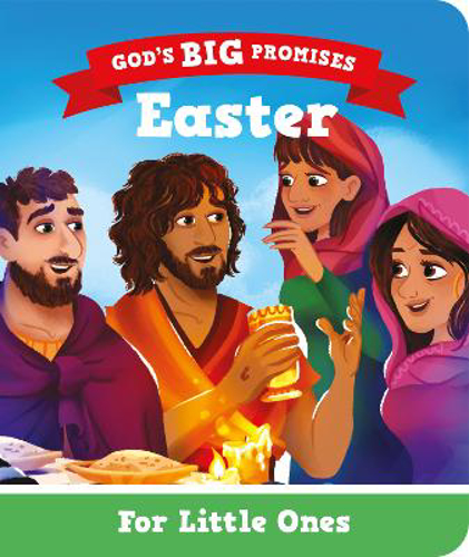 Picture of God's Big Promises Easter For Little Ones