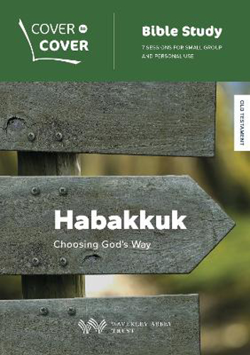 Picture of Habakkuk: Going God's Way