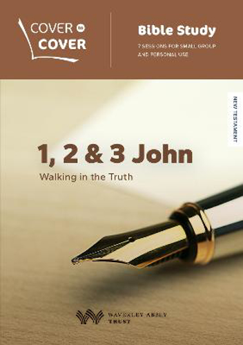 Picture of 1, 2 & 3 John: Walking In The Truth