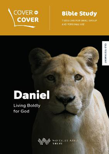 Picture of Daniel: Living Boldly For God