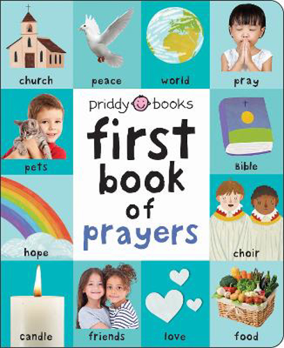 Picture of First Book Of Prayers