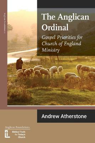 Picture of Anglican Ordinal
