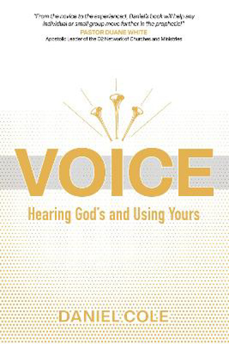 Picture of Voice: Hearing God's And Using Yours