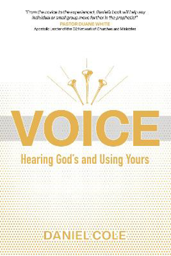 Picture of Voice: Hearing God's And Using Yours