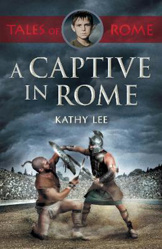 Picture of CAPTIVE IN ROME