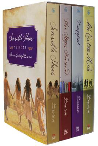Picture of SENSIBLE SHOES SERIES BOXED SET