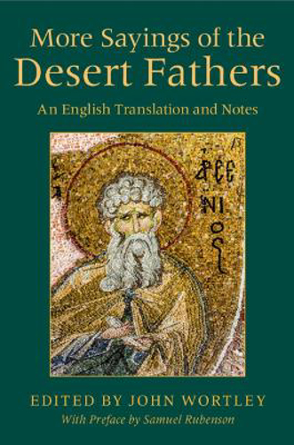 Picture of More Sayings Of The Desert Fathers: An English Translation And Notes