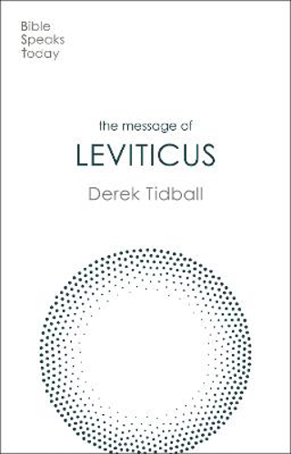 Picture of The Message Of Leviticus: Free To Be Holy