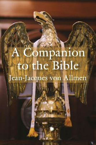 Picture of Companion To The Bible