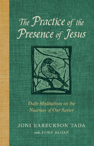 Picture of The Practice Of The Presence Of Jesus: Daily Meditations On The Nearness Of Our Savior