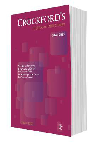 Picture of Crockford's Clerical Directory 2024-25