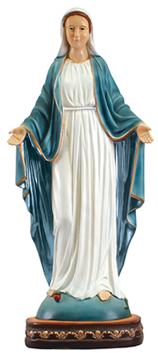 Picture of Cbc 32in Miraculous Statue