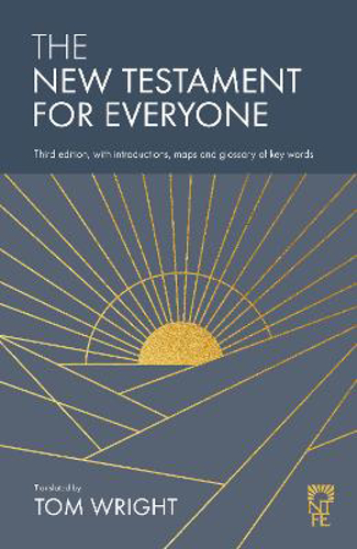 Picture of The New Testament For Everyone: Third Edition, With Introductions, Maps And Glossary Of Key Words