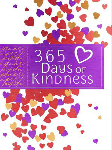Picture of 365 Days Of Kindness: Daily Devotions