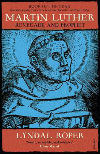 Picture of Martin Luther