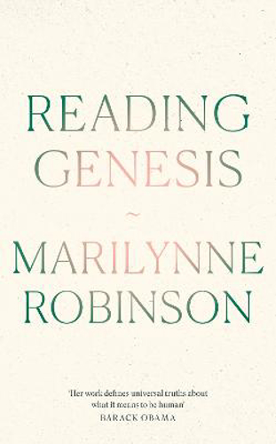 Picture of Reading Genesis