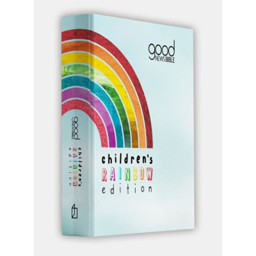 Picture of Good News Bible Children's Rainbow Edition