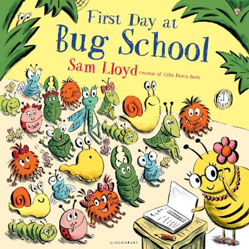 Picture of FIRST DAY AT BUG SCHOOL