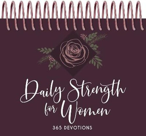 Picture of Daily Strength For Women Perpetual Calendar: 365 Devotions