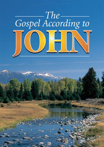 Picture of John's Gospel: The Gospel According To John: Authorised King James Version