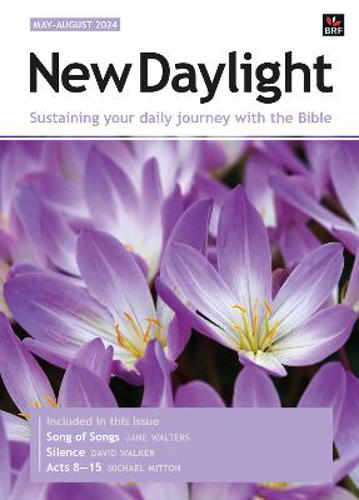 Picture of New Daylight May-august 2024: Sustaining Your Daily Journey With The Bible