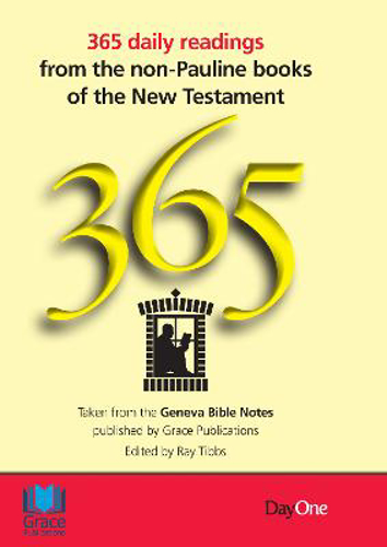 Picture of 365 Daily Readings Nt