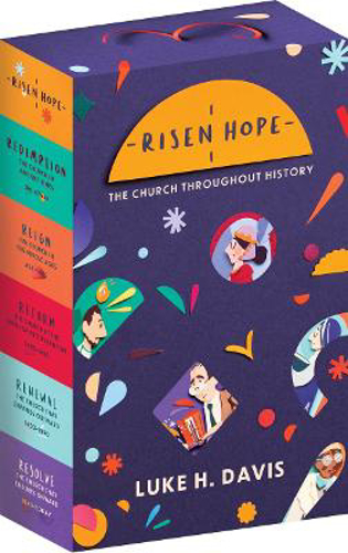 Picture of Risen Hope Box Set: The Church Throughout History