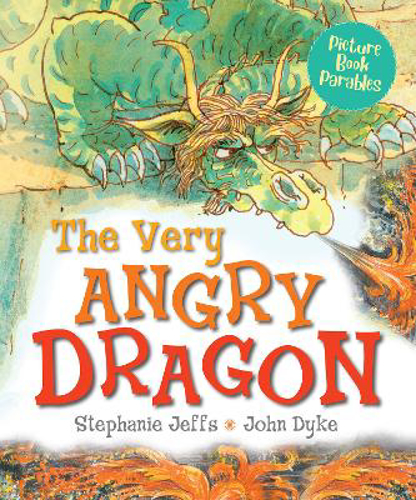 Picture of The Very Angry Dragon