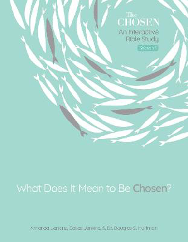 Picture of What Does It Mean To Be Chosen?, Volume 1: An Interactive Bible Study