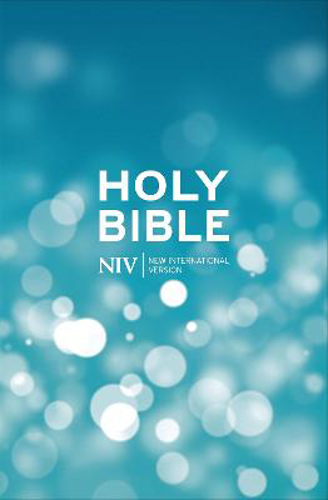 Picture of Niv Popular Blue Hardback Bible 20 Copy Pack