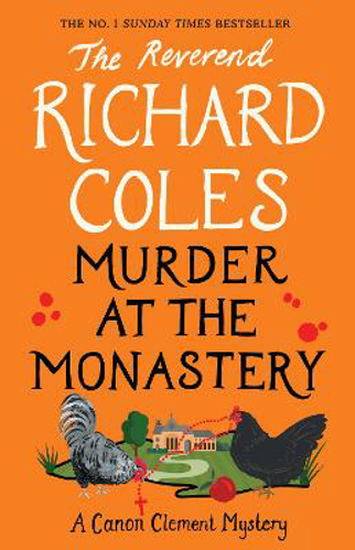 Picture of MURDER AT THE MONASTERY: THE NO. 1 SUNDAY TIMES BESTSELLER