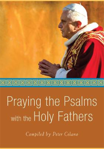 Picture of PRAYING THE PSALMS WITH THE HOLY FATHERS