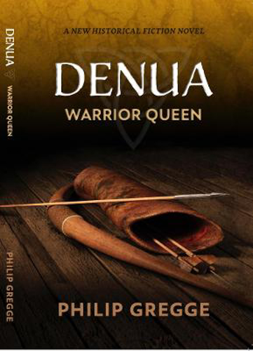 Picture of DENUA: WARRIOR QUEEN
