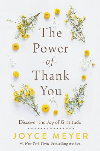 Picture of The Power Of Thank You: Discover The Joy Of Gratitude
